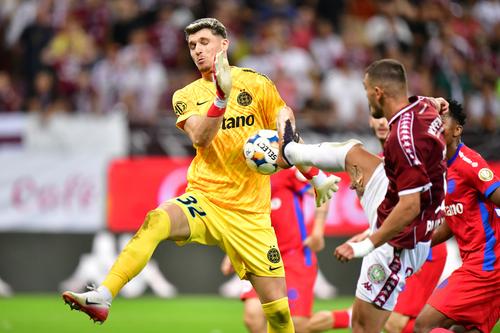 Târnovanu - Rapid – FCSB // FOTO: Cristi Preda (GSP)