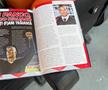 5 informații-blitz înainte de Rapid - FCSB » Arena Națională s-a transformat: mesajul pentru jucători la ieșirea din vestiar