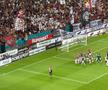Ce s-a întâmplat pe teren, imediat după nebunia din Rapid - FCSB