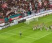 Ce s-a întâmplat pe teren, imediat după nebunia din Rapid - FCSB