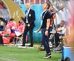 Costel Gâlcă, în Rapid – FCSB // FOTO: Cristi Preda (GSP)
