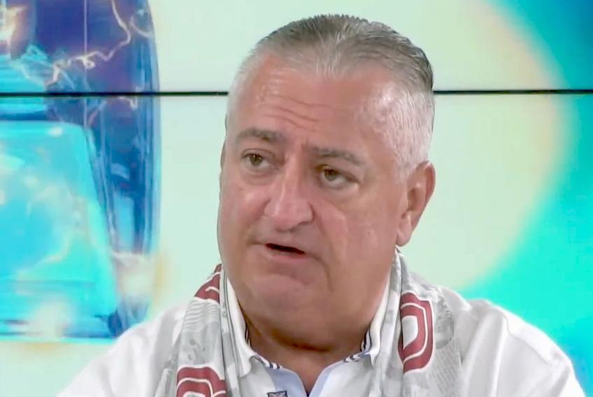 Marian Iancu, prezent în studioul GSP Live Special