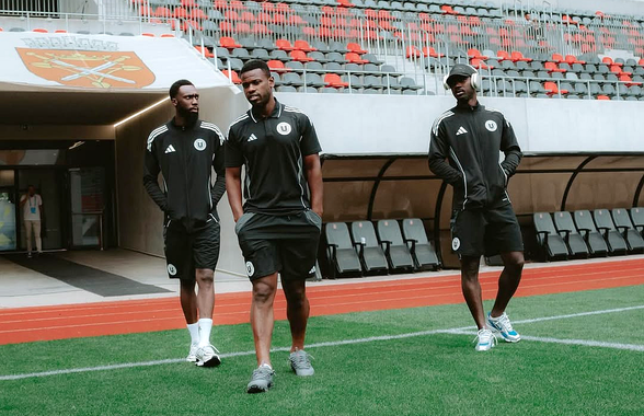 Thiam e OUT de la Universitatea Cluj! Ce se întâmplă cu Issouf Macalou