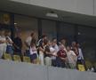 Dan și Diana Șucu, imediat după Rapid - FCSB 2-2 / Foto: Ionuț Iordache GSP
