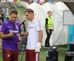 Cum a apărut Cristi Manea la Rapid - FCSB // FOTO: Ionuț Iordache (GSP)