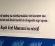 5 informații-blitz înainte de Rapid - FCSB » Arena Națională s-a transformat: mesajul pentru jucători la ieșirea din vestiar