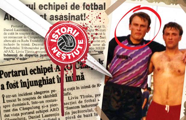 Crima înfiorătoare care a șocat fotbalul românesc: a fost înjunghiat direct în inimă în urma unui scandal într-un bar