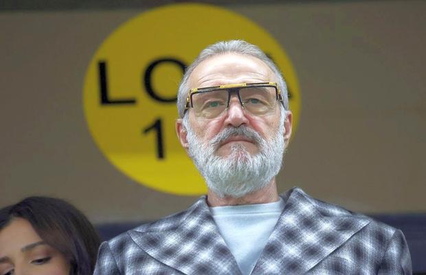 Gigi Becali și-a desființat un jucător în direct după Rapid - FCSB 2-2: „Am sunat și am dat ordin! A dat în bătaie de joc”