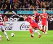 Lixandru și Dobre - Rapid – FCSB // FOTO: Cristi Preda (GSP)