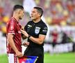 Dobre și Kovacs - Rapid – FCSB // FOTO: Cristi Preda (GSP)