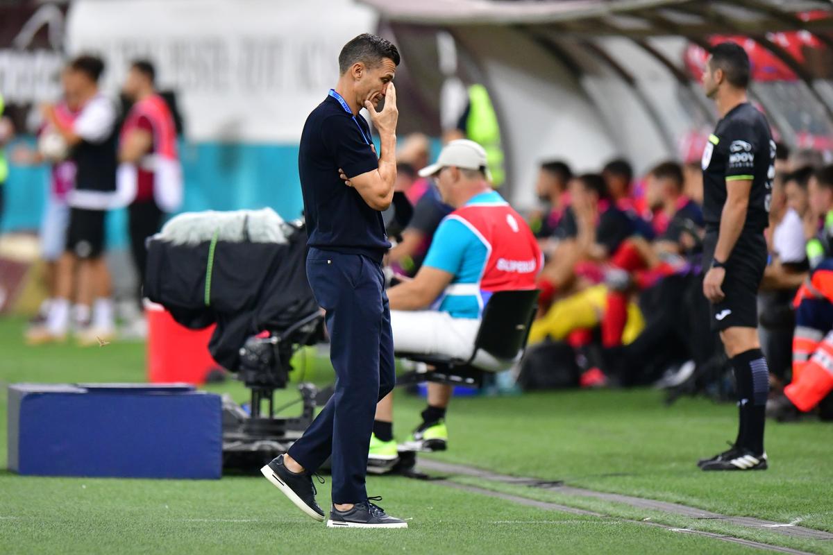 Rapid -  FCSB, derby-ul etapei a 6-a din Superligă