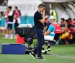 Costel Gâlcă, în Rapid – FCSB // FOTO: Cristi Preda (GSP)