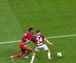 Gafă Siyabonga Ngezana în Rapid - FCSB