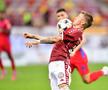 Petrila -Imagini la finalul derby-ului Rapid - FCSB. FOTO: Cristi Preda