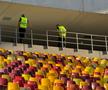 5 informații-blitz înainte de Rapid - FCSB » Arena Națională s-a transformat: mesajul pentru jucători la ieșirea din vestiar