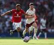 Manchester United - Arsenal 0-1 » Sezon nou, aceiași „tunari”: prestație fără strălucire, dar victorie cu gol din fază fixă!