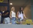 Diana Șucu, la Rapid - FCSB, în etapa 6 din Superliga. FOTO: Ionuț Iordache