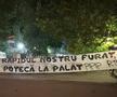 Bannerul interzis rapidiștilor la derby-ul cu FCSB