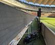 Arena Națională, cu 3 ore înainte de Rapid - FCSB