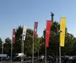 Arena Națională, cu 3 ore înainte de Rapid - FCSB