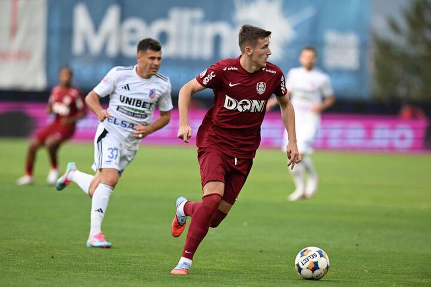 CFR Cluj - FC Botoșani, © FOTO: Flaviu Buboi/SPORT PICTURES