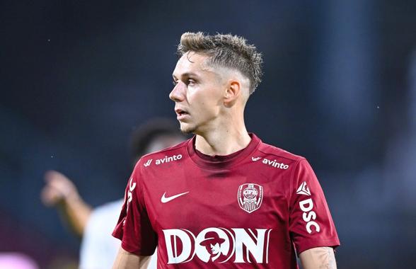 „Here we go!” » Fabrizio Romano a făcut anunțul, iar transferul lui Louis Munteanu la Rennes intră în linie dreaptă