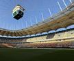 Arena Națională, cu 3 ore înainte de Rapid - FCSB