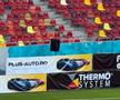 Galeria Rapidului încalcă regulamentul FRF la derby-ul cu FCSB?! Detaliul surprins pe Arena Națională