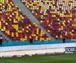 Galeria Rapidului încalcă regulamentul FRF la derby-ul cu FCSB?! Detaliul surprins pe Arena Națională