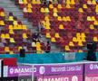 Galeria Rapidului încalcă regulamentul FRF la derby-ul cu FCSB?! Detaliul surprins pe Arena Națională