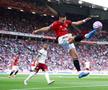 Manchester United - Arsenal 0-1 » Sezon nou, aceiași „tunari”: prestație fără strălucire, dar victorie cu gol din fază fixă!
