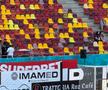 Galeria Rapidului încalcă regulamentul FRF la derby-ul cu FCSB?! Detaliul surprins pe Arena Națională