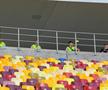 5 informații-blitz înainte de Rapid - FCSB » Arena Națională s-a transformat: mesajul pentru jucători la ieșirea din vestiar
