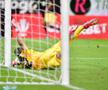 Târnovanu -Rapid – FCSB // FOTO: Cristi Preda (GSP)
