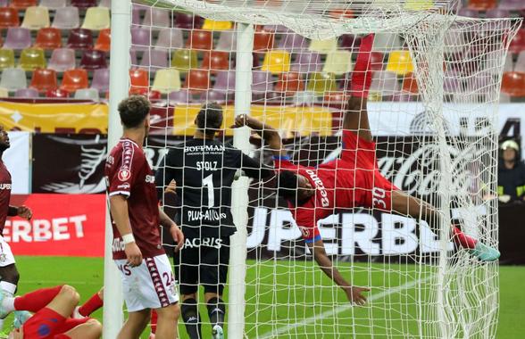 Discurs nemaivăzut după Rapid - FCSB: „S-a lovit la cap și i s-a tăiat filmul! Proști!”