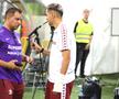 Cum a apărut Cristi Manea la Rapid – FCSB // FOTO: Ionuț Iordache (GSP)