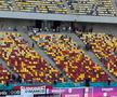 Galeria Rapidului încalcă regulamentul FRF la derby-ul cu FCSB?! Detaliul surprins pe Arena Națională