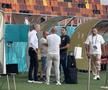 Arena Națională, cu 3 ore înainte de Rapid - FCSB