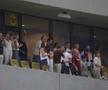 Dan și Diana Șucu, imediat după Rapid - FCSB 2-2 / Foto: Ionuț Iordache GSP