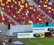 Galeria Rapidului încalcă regulamentul FRF la derby-ul cu FCSB?! Detaliul surprins pe Arena Națională