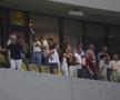 Dan și Diana Șucu, imediat după Rapid - FCSB 2-2 / Foto: Ionuț Iordache GSP