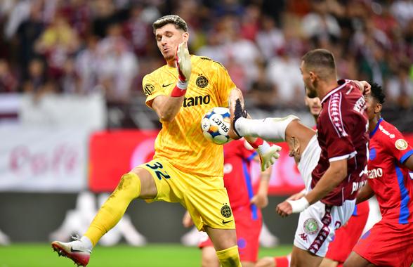 Rapid - FCSB 2-2 » Thriller pe Arena Națională! Rapid s-a trezit în ultimele 10 minute și a salvat o prestație dezamăgitoare. FCSB nu se regăsește