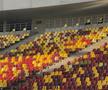 Arena Națională, cu 3 ore înainte de Rapid - FCSB