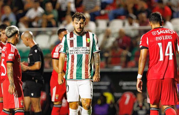 Cum s-a descurcat cu Benfica Ianis Stoica: românul a atins mingea de 14 ori și a creat două ocazii