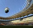Arena Națională, cu 3 ore înainte de Rapid - FCSB