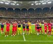 Ce s-a întâmplat pe teren, imediat după Rapid - FCSB