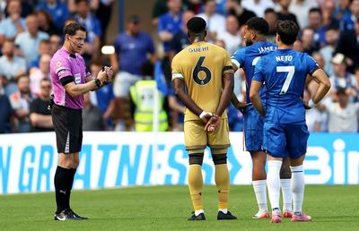 Final în Chelsea - Crystal Palace! Regula neștiută pentru care oaspeților le-a fost anulat un supergol