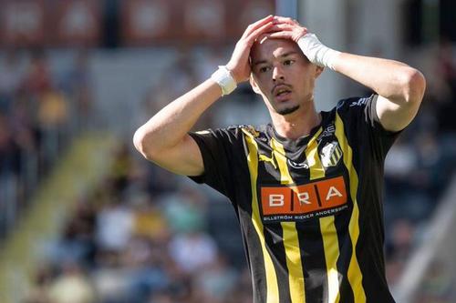 Hacken, eșec cu 4 zile înaintea turului cu CFR Cluj, din Conference League
