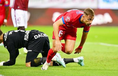 „De 11 luni mă chinui zilnic” » A marcat în Rapid - FCSB și explică prin ce a trecut: „Credeați că am uitat fotbalul?”