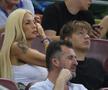 Una dintre cele mai controversate persoane din România a fost în tribune la Rapid - FCSB » A sfidat legea sub privirile tuturor